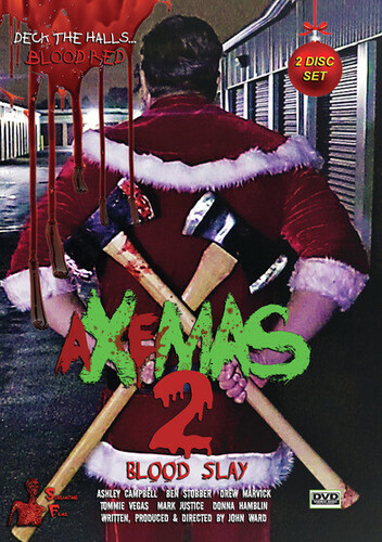 Axemas 2: Blood Slay