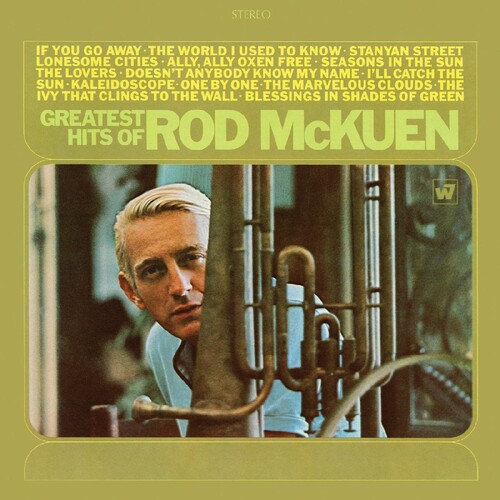 Rod Mckuen - Greatest Hits Of Rod Mckuen