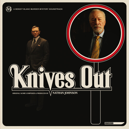 Nathan Johnson - Knives Out (Original Motion Picture Score) [LP]