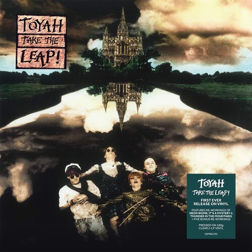 Take The Leap Plus [180-Gram Clear Vinyl] [Import]