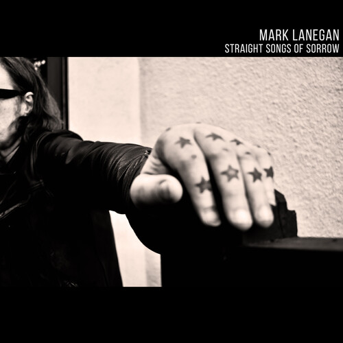Mark Lanegan - Straight Songs Of Sorrow [Limited Edition Clear LP]