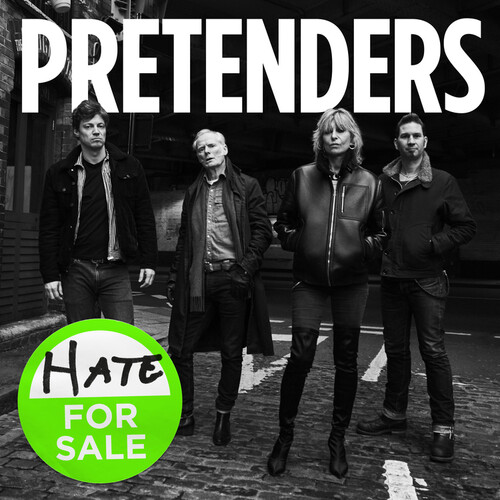 Pretenders - Hate For Sale [LP]
