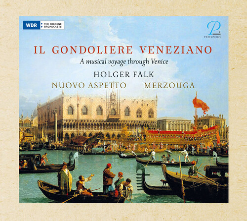 Il Gondoliere Veneziano