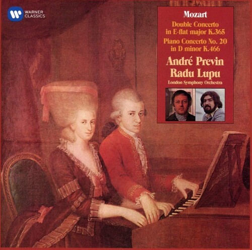 Mozart: Double Concerto, Piano Concerto No. 20