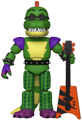 UPC 889698474924 product image for FIVE NIGHTS AT FREDDY'S - SECURITY BREACH GLAMROCK | upcitemdb.com