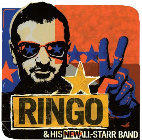 Ringo Starr - From Chicagos Rosemont Theatre August 2001