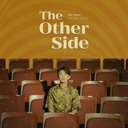 Eric Nam - The Other Side (incl. 104pg Photobook + Photocard)