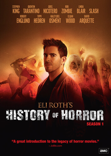 Eli Roth's History of Horror: Season 1