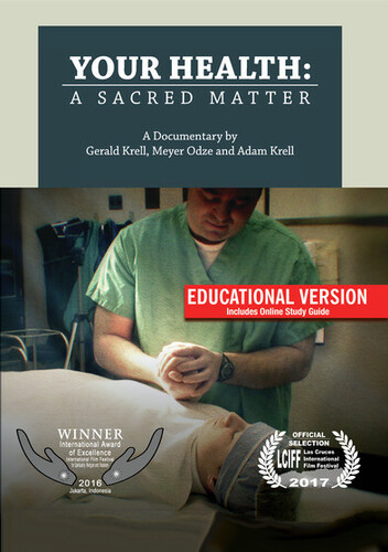 Your Health A Sacred Matter - Educational Version