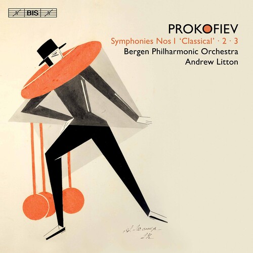 Symphonies 1 2 3