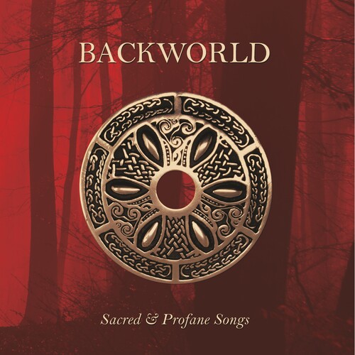 Backworld - Sacred & Profane Songs vinyl record cover