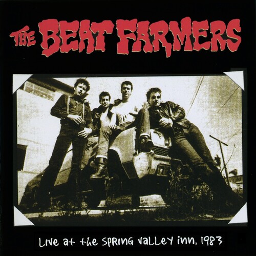 Beat Farmers - Beat Farmers Live At The Spring Valley Inn, 1983 [RSD BF 2020]