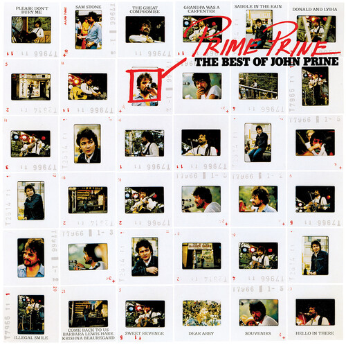 Prime Prine: The Best Of John Prine