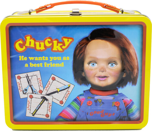 CHUCKY GEN 2 FUN BOX