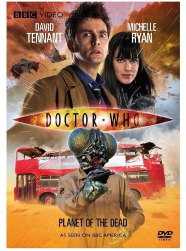 Doctor Who: Planet of the Dead