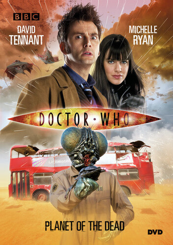 Doctor Who: Planet of the Dead