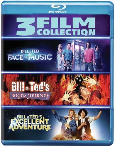 Bill & Ted: 3-Film Collection