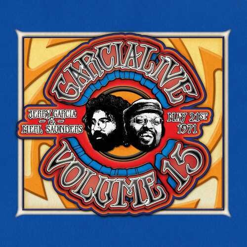 GarciaLive VolUME 15: May 21st, 1971 Keystone Korner