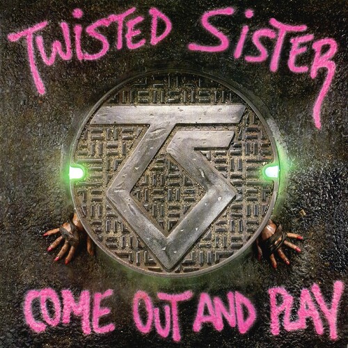 Twisted Sister - Come Out And Play (Audp) (Bonus Track) [Colored Vinyl]