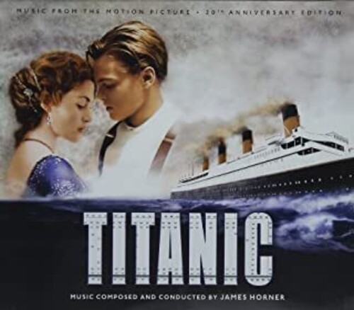 Titanic: 20th Anniversary (Original Soundtrack) [Import]