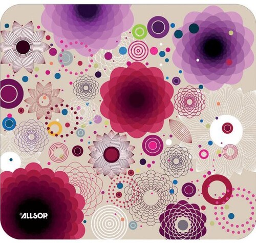 Allsop 30594 Naturesmart Mouse Pad Retro Floral