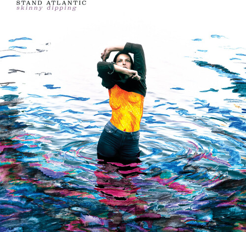 Stand Atlantic - Skinny Dipping [Limited Edition White LP]