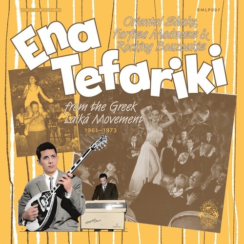 Ena Tefariki (Various Artists)