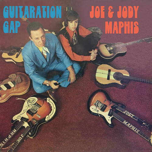 GUITARATION GAP