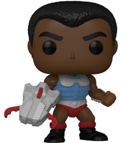 FUNKO POP! VINYL: Masters of the Universe - Clamp Champ