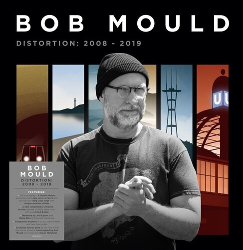 Distortion: 2008-2019 [Signed 140-Gram Clear Splatter Vinyl] [Import]