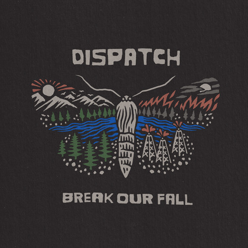 Dispatch - Break Our Fall [2LP]
