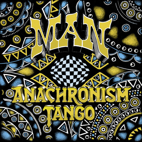 Man - Anachronism Tango