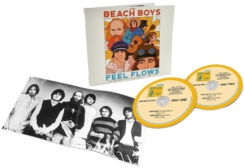Feel Flows  The Sunflower & Surf's Up Sessions 1969-1971 [2 CD]