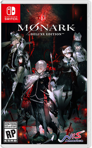 MONARK Deluxe Edition for Nintendo Switch