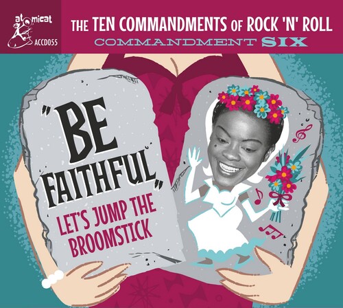 Ten Commandments Of Rock 'n' Roll 6 (Various Artists)