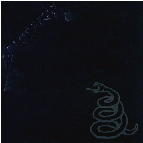 Metallica - Metallica: Remastered [2LP]