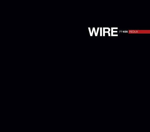 Wire - Pf456 Redux vinyl record cover