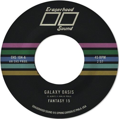 Galaxy Oasis /  Julieta