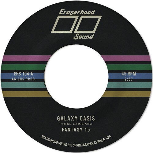Galaxy Oasis / Julieta