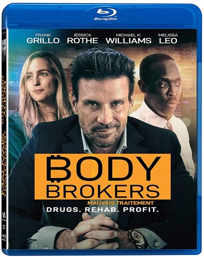Body Brokers - Body Brokers / (Can)