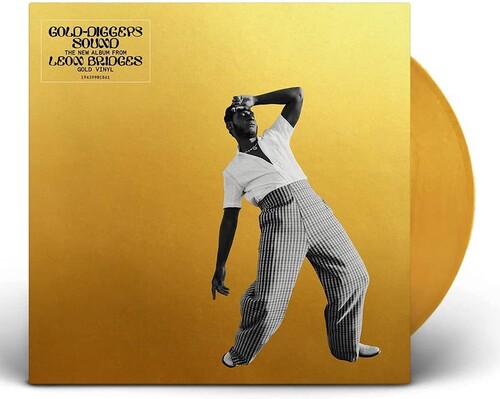 Leon Bridges - Gold Diggers Sound (Limited Edition) (Gold Vinyl) [Import]