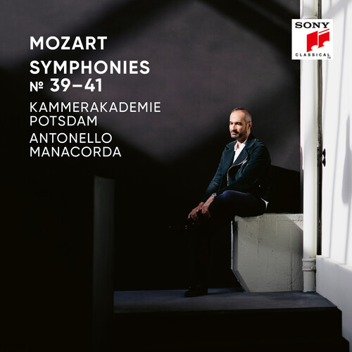 Symphonies 39 40