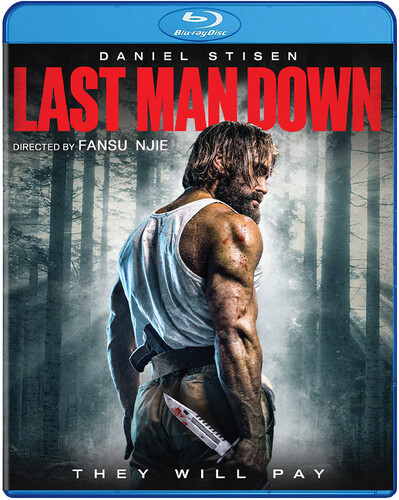 Last Man Down - Last Man Down