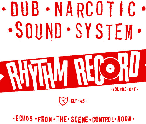 Rhythm Record Vol. 1 Echoes From The Scene Control