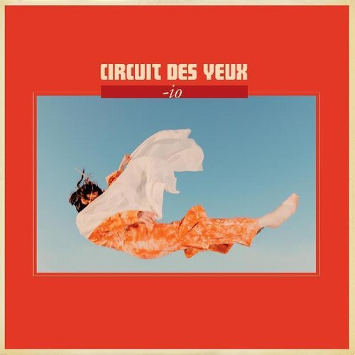 Circuit Des Yeux - -io [LP]