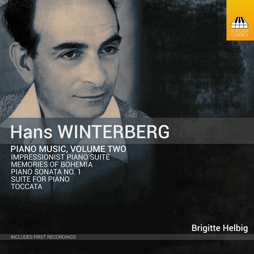 Winterberg / Helbig - Piano Music 2