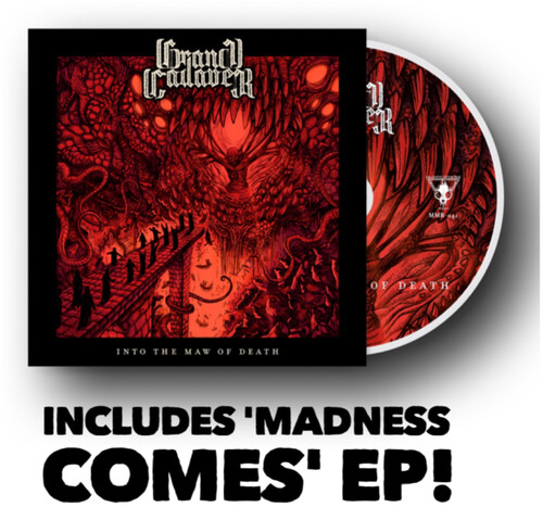 Into The Maw Of Death