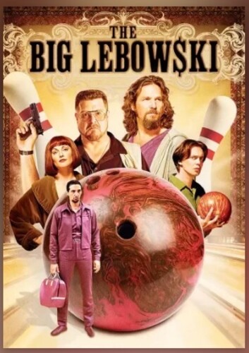 Big Lebowski - The Big Lebowski