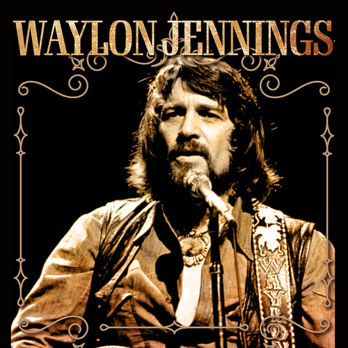 Waylon Jennings - Waylon Jennings (Mod)