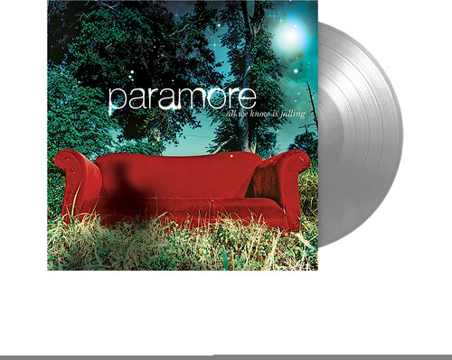 Paramore - All We Know Is Falling [Colored Vinyl] (Slv) (Aniv)